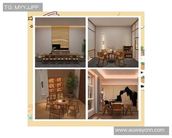 茶文化与现代生活融合的探索与实践打造全新的茶行为体验中心